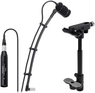 Actual product image Audio-Technica ATM350GL for guitar