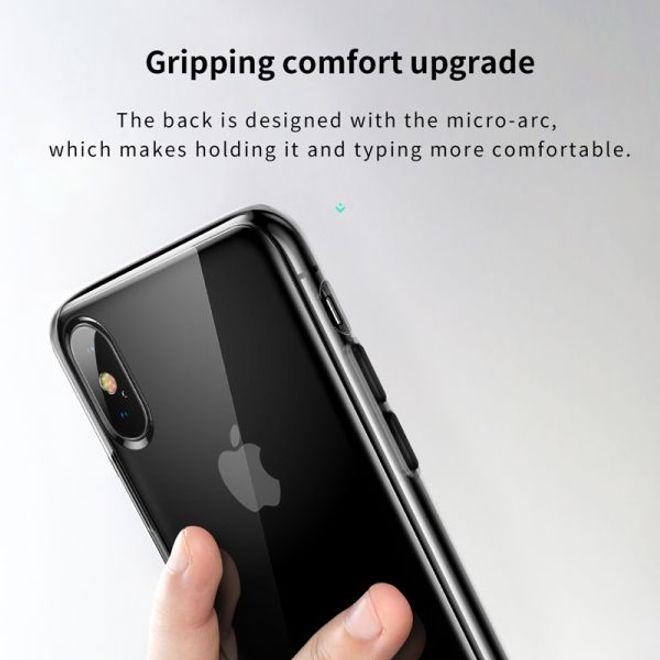 Immagine prodotto Baseus Copertina valigia con nastro (Apple iPhone XS, Apple iPhone X)