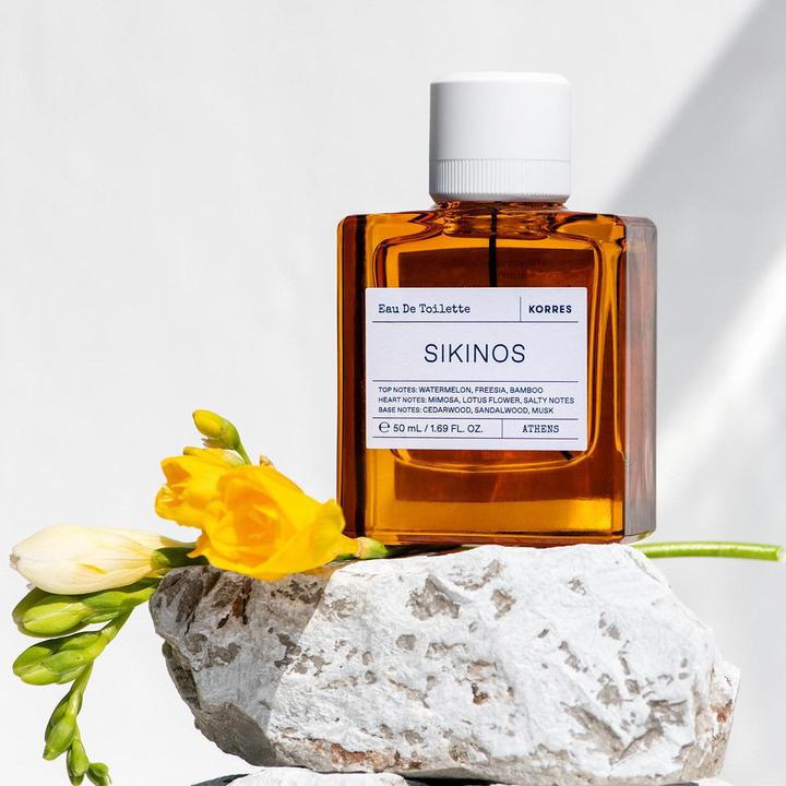 Produktbild Korres SIKINOS Eau de Toilette (Eau de Toilette, 50 ml)