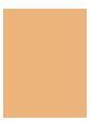 Actual product image Clarins Milky Boost 01 Milky Cream (04 Milky Auburn)