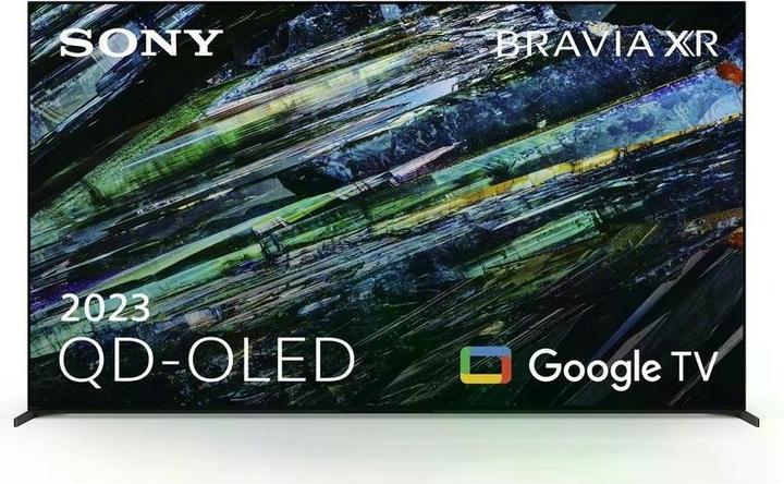 Produktbild Sony FWD-77A95L 77IN QD-OLED (77", A95L, OLED, 4K, 2023)