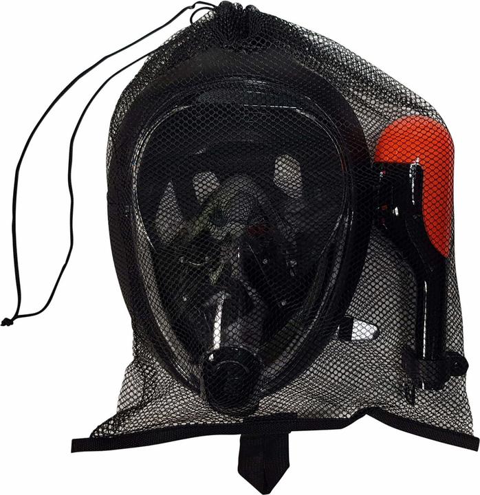 Produktbild Tunturi Tauchermaske Full Face Diving Mask Junior