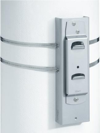 Actual product image Vogels PFA 9031 - Column clamp