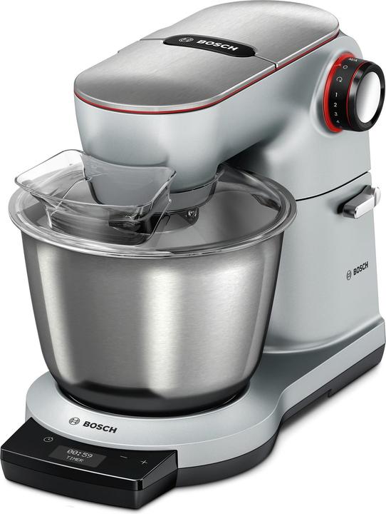 Actual product image Bosch Hausgeräte MUM9BX5S22 food processor Stainless steel (1500 W)