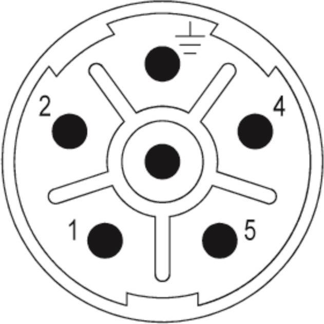 Actual product image Weidmüller Contact