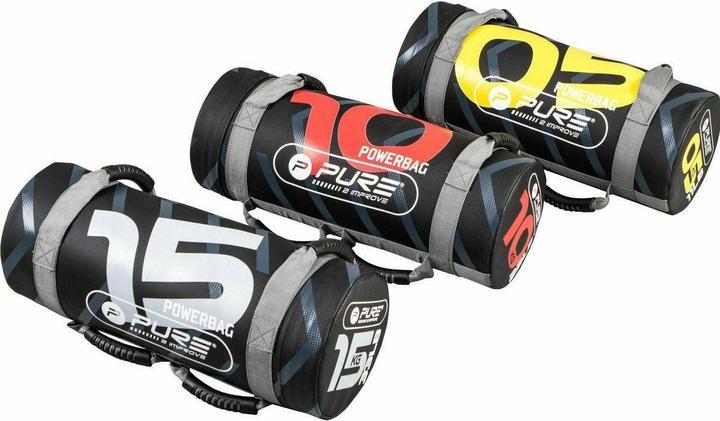 Actual product image Pure2improve Powerbag (1 x 5 kg)