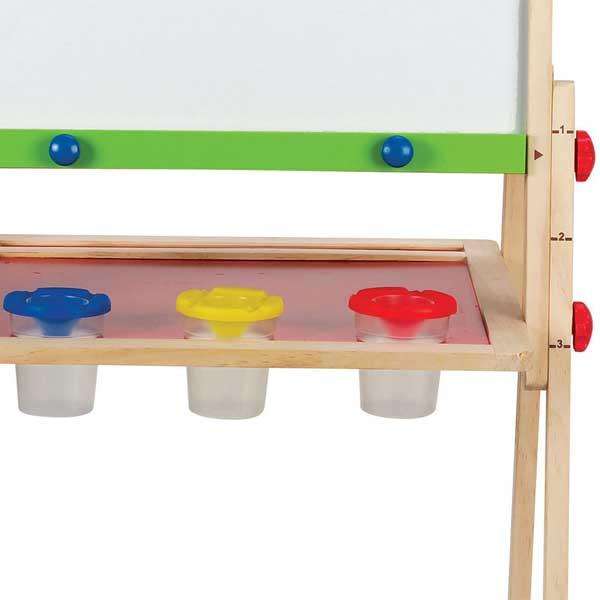 Actual product image Hape Game board