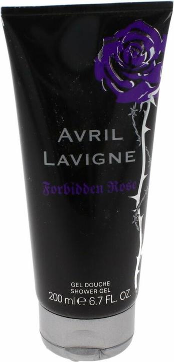 Produktbild Avril Lavigne Forbidden Rose (200 ml)