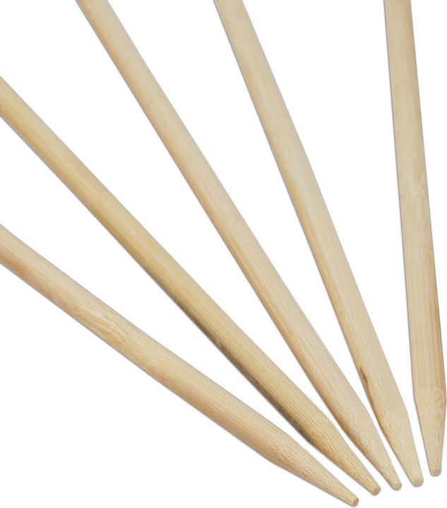 Actual product image Relaxdays Barbecue skewers