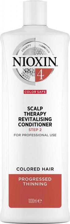 Actual product image Nioxin Scalp Revitaliser for System 4 (1000 ml)