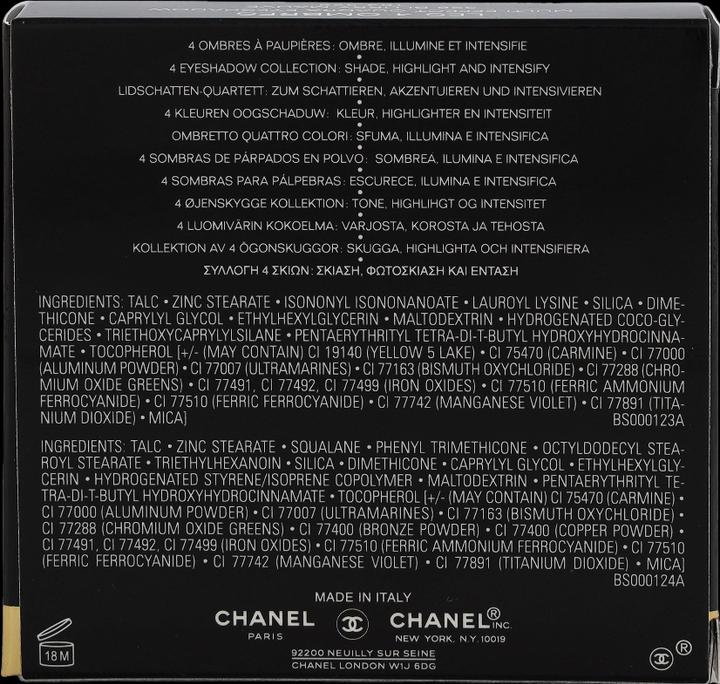 Produktbild Chanel Les Quatre Ombres No 328 (328)