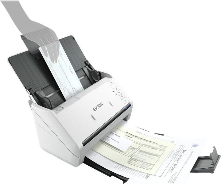 Immagine prodotto Epson WorkForce DS-530II (USB)
