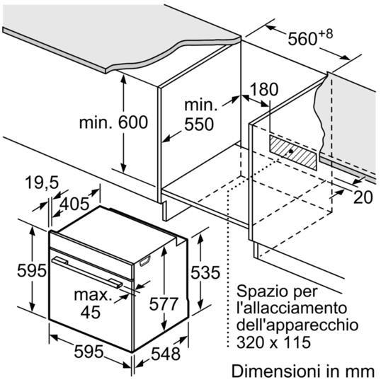 Immagine prodotto Siemens Hn678g4s6
