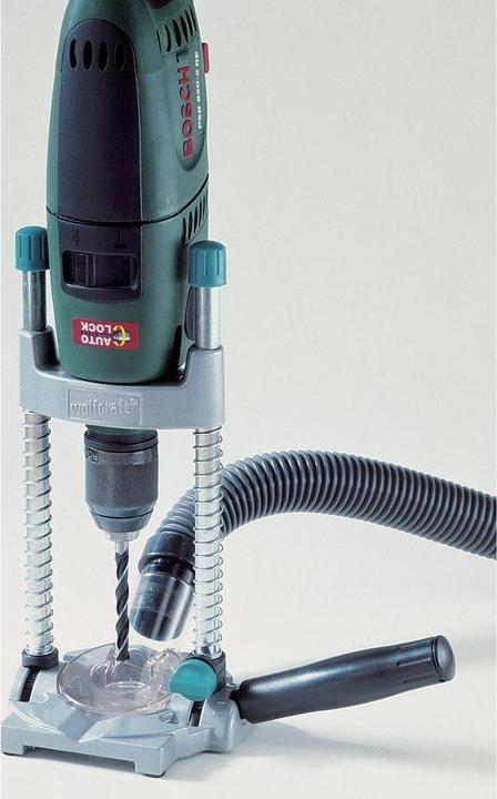 Actual product image wolfcraft wolfcraft 1 tecmobil - Mobiler Bohrständer