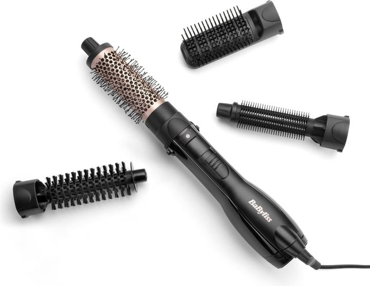 Actual product image BaByliss Smooth Finish 1200 W hot air brush