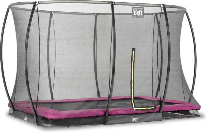Produktbild Exit Silhouette Ground Rect mit Sicherheitsnetz (273 cm)