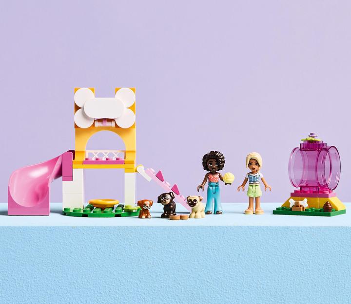 Produktbild LEGO Welpenspielplatz (42665, LEGO Friends)