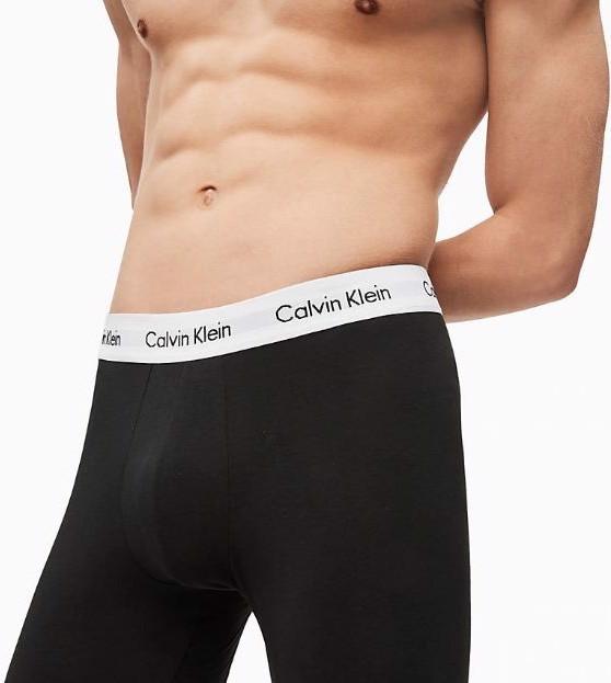 Immagine prodotto Calvin Klein Cotone elasticizzato (L, confezione da 3)