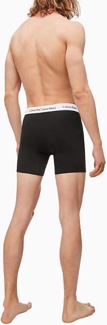 Immagine prodotto Calvin Klein Cotone elasticizzato (L, confezione da 3)
