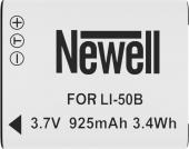 Image du produit Newell batterie Olympus Li-50B (Batterie de l'appareil photo)