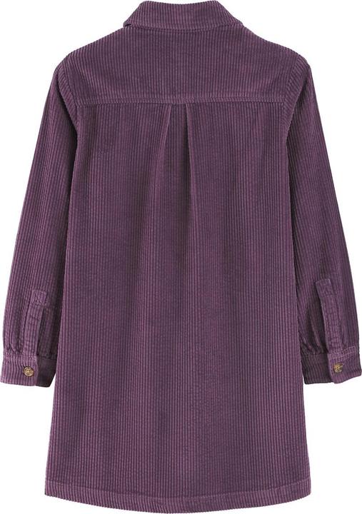 Produktbild La Redoute Collections Langärmeliges Cord-Kleid (102)