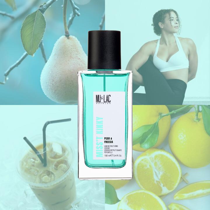 Immagine prodotto Mulac Mu Lac Miss't Restructuring Essence For Hair (100 ml)