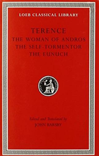 Produktbild The Woman of Andros. The Self-Tormentor. The Eunuch (Englisch, Terence, 2001)