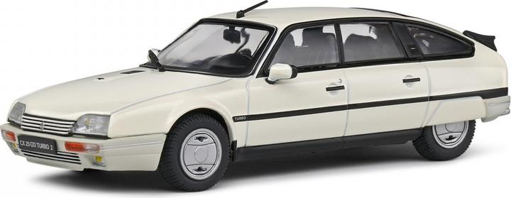 Actual product image Solido CX GTI Turbo II - 1989