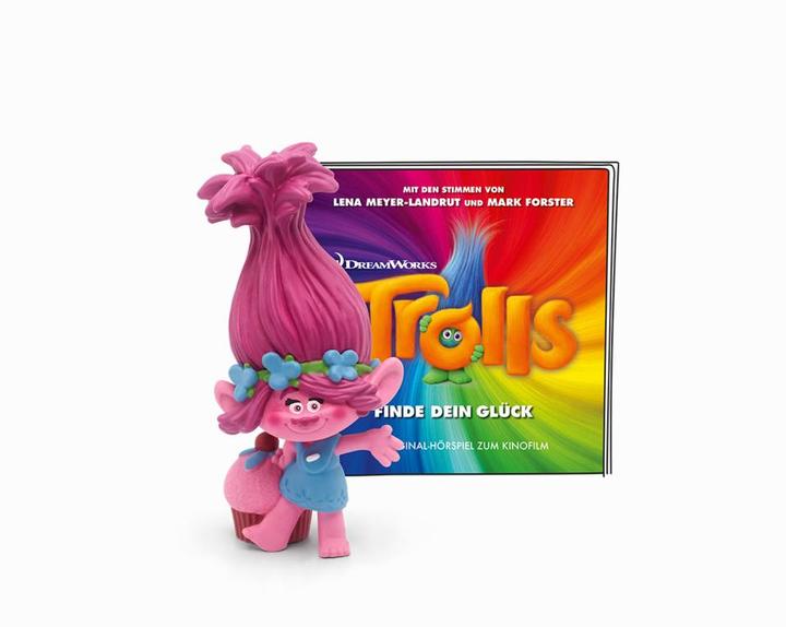Produktbild Tonies Trolls Finde dein Glück (Deutsch)