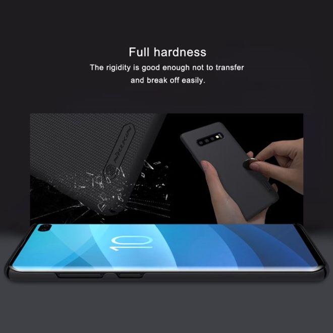 Immagine prodotto Nillkin Serie Super Frosted Shield (Samsung Galaxy S10+)