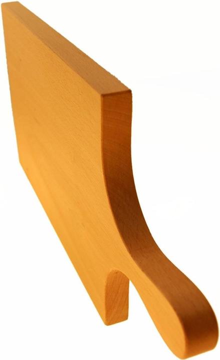 Actual product image La Mia! Cutting board 20 cm x 41 cm, beech wood