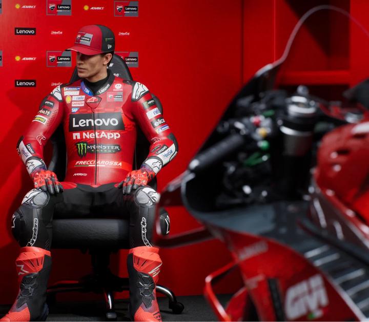 Immagine prodotto Milestone MotoGP 25 Day One Edition (PS4) (PS4, DE)