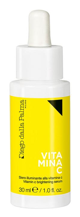 Actual product image Diego dalla Palma Vitamin C Kit Vitamin c brightening serum + Brightening & energizing mask (2pz) 30 ml + 2 x 15ml (Facial care set)