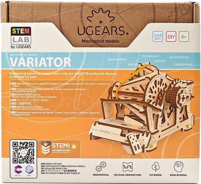 Produktbild Ugears Die Variomatic
