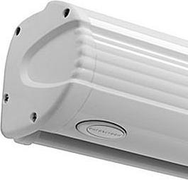 Actual product image Euroscreen Diplomat Manual - 240x240 cm, 1:1 unmasked (1:1)