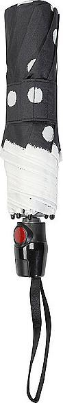 Immagine prodotto Knirps T.200 medium duomatic dot art nero