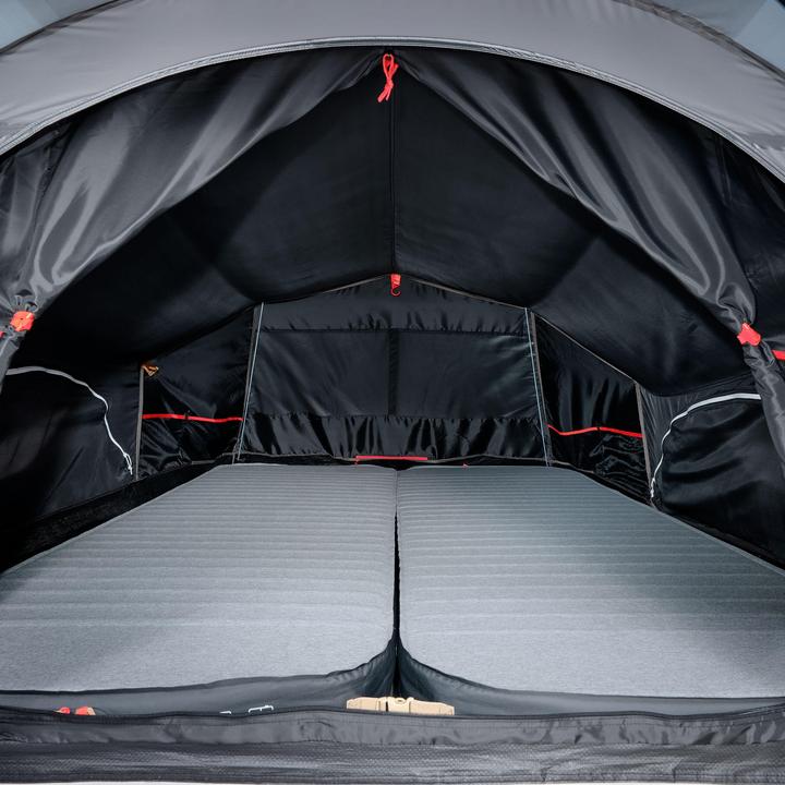 Produktbild Quechua Campingzelt Wurfzelt - 2 Seconds für 2 Personen XL F&B (Wurfzelt, 5 kg, 2 Personen)