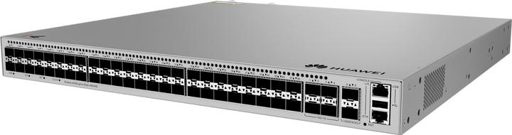 Produktbild Huawei S530-48S4XE 48xGE SFP ports 4x10GE SFP+ ports 2x12GE stack ports with 1xAC power module eKit (48 Ports)