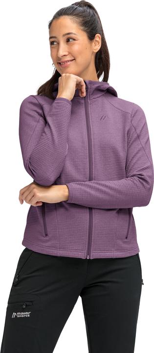 Immagine prodotto Maier Sports Felpa con cappuccio Tesila (4XL)