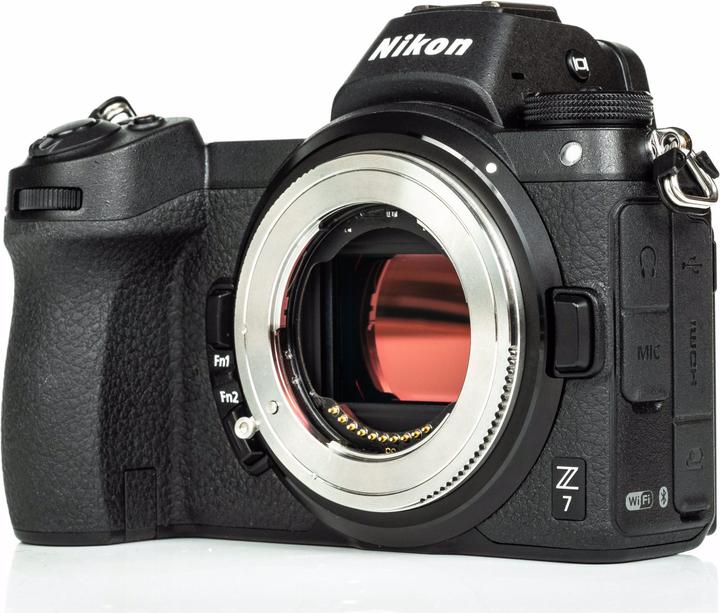 Produktbild Techart Sony E - Nikon Z