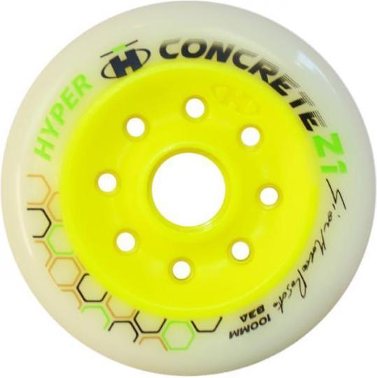Hyper Concrete Rosato Z1 (x2) (100 mm, 83A)