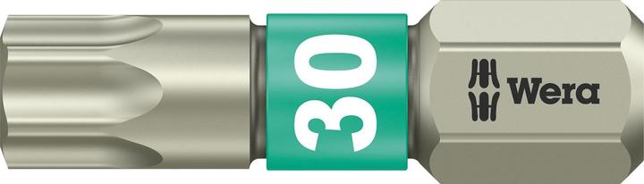 Wera 3867/1 TS TX 30 x 25 mm (Innensechsrund TX M30)
