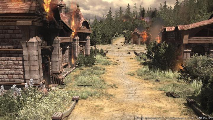 Immagine prodotto Square Enix Final Fantasy XIV: Shadowbringers PS4 (PS4, DE)