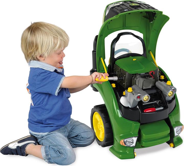 Actual product image Theo Klein Tractor Engine