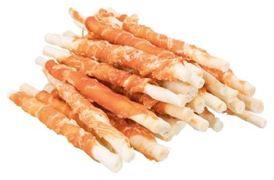 Trixie DentaFun Kau-Sticks, Huhn, 12 cm, 30 Stück/240g - (6 pk/ps) (30 Stk., 1680 g)