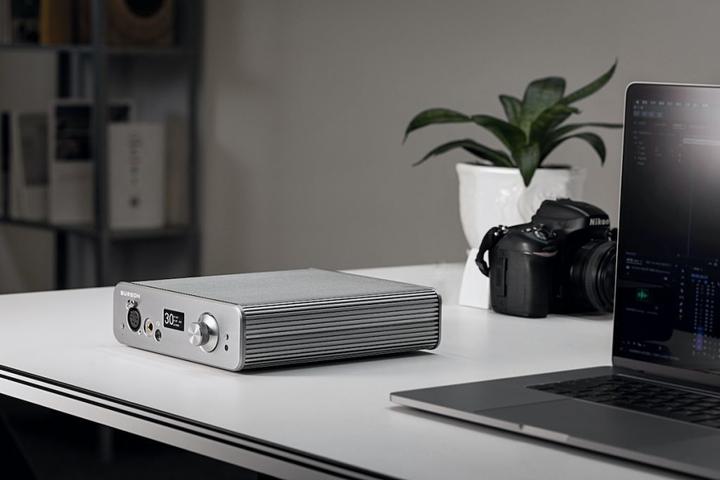 Actual product image Burson Soloist 3X Performance (gain switch, Display)