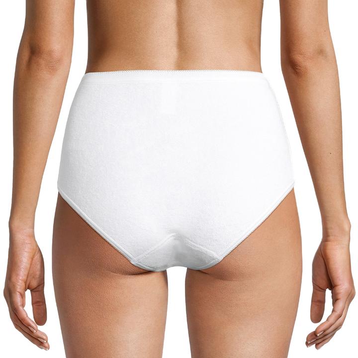 Immagine prodotto Speidel Confezione da 3 Britta - slip hipster in spugna (38, 40, confezione da 3)