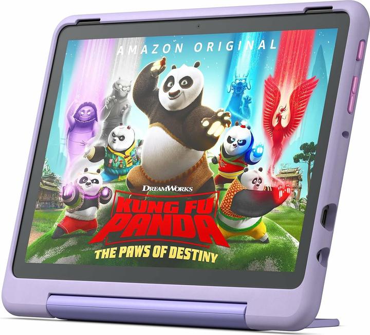 Image du produit Amazon Fire HD 10 Kids Pro (WLAN uniquement, 10.10", 32 Go, Multicolore)