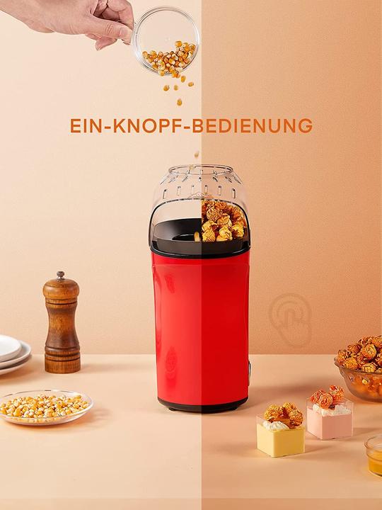 Produktbild Fohere Popcornmaschine 1400W