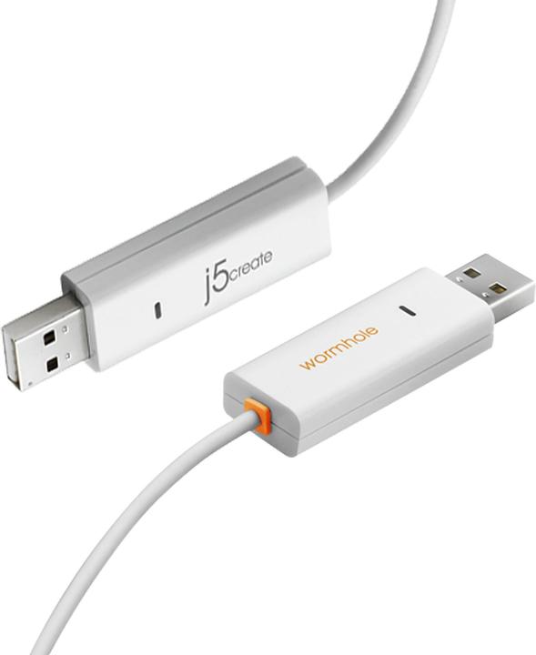 Actual product image j5Create Juc400 (1.80 m, USB 2.0, 0.75 W)